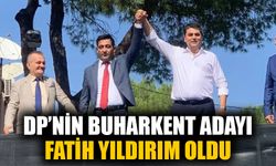 DP yerel seçim startını Aydın’da verdi