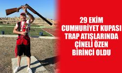 Cumhuriyetin 100. yılında adın altın harflerle kazıdı