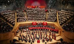 CSO, Büyük Önder Atatürk anısına özel konser verdi