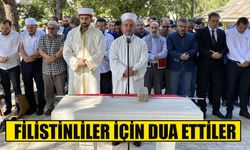 Aydın’da gıyabi cenaze namazı