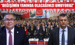 CHP’li Bülbül, Aydın’ın kurultay delegelerine çağrıda bulundu