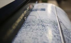 Ege Denizi'nde 4,1 büyüklüğünde deprem oldu