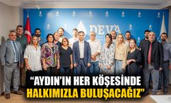 DEVA Aydın’da yönetim belirlendi