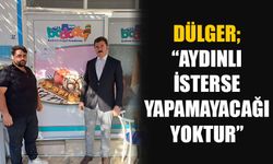 Aydınlı dondurma markası turizm bölgelerinde aranan lezzet oldu