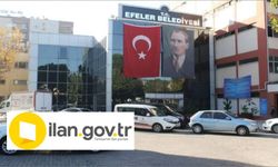 Efeler Belediyesi inşaat ve marangoz malzemeleri satın alacak