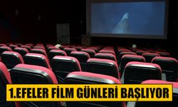 Efeler Film Günleri başlıyor