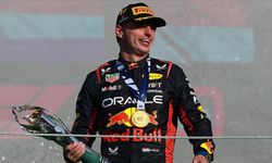 F1 Meksika Grand Prix'sini Verstappen kazandı