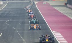 F1 ABD Grand Prix'sinde pole pozisyonu Leclerc'in