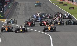F1'de Suudi Arabistan Grand Prix'sini Max Verstappen kazandı