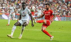 Galatasaray'dan Süper Lig'de üst üste 7. galibiyet