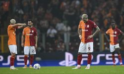 Galatasaray Devler Ligi'ndeki ilk mağlubiyetini aldı