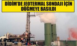 Didim’deki 3 mahallede jeotermal kaynak aranacak