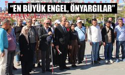 “En büyük engel, önyargılar”