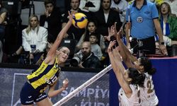 Şampiyonlar Kupası'nın sahibi VakıfBank