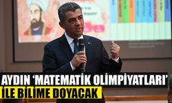 Aydın’da ‘Matematik Olimpiyatları’ düzenlenecek