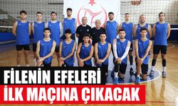 Nazilli’de voleybol sezonu açılıyor