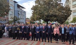 Nazilli’de Cumhuriyet coşkusu başladı