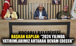 Koçarlı'nın gelecek yılki bütçesi belli oldu