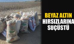 Beyaz altın hırsızlarına suçüstü