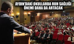 Aydın’da rehber öğretmenler toplantıda buluştu