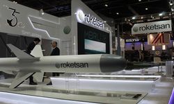 Roketsan, son teknolojiye sahip sistemlerini Pakistan'da sergiliyor