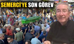 Semerci’ye son görev