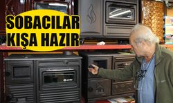 Sobacılar kışa hazır