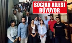 SÖGİAD Ailesi büyüyor