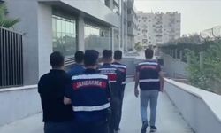 Türkiye genelinde 466 terörle mücadele operasyonu yürütülüyor