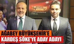 Aydın'da 'Yavuz Kardeşler' yerel seçimlere hızlı başladı