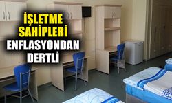 Özel yurtların sayısı her geçen yıl azalıyor