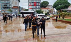 Aydın'da bir kişiyi yaralayan zanlı tutukladı