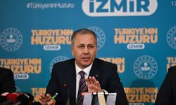 İçişleri Bakanı Yerlikaya, İzmir'de güvenlik toplantısı sonrası konuştu