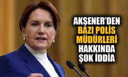 İYİ Parti Genel Başkanı Akşener’den otellerle ilgili çarpıcı iddia