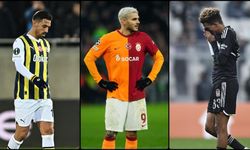 Türk futbol takımları, Avrupa'da bu sezon ilk kez haftayı puansız kapattı