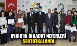 Aydın’ın dış ticarette de söz sahibi olacak