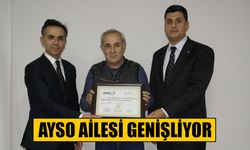 AYSO Ailesi genişliyor