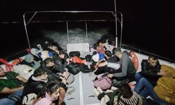 Muğla'da 108 düzensiz göçmen yakalandı