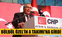 CHP’li Bülbül YDK Üyesi seçildi