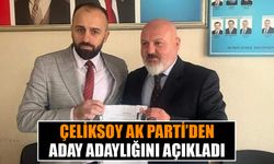 Sultanhisar’da Çeliksoy başkanlığa talip