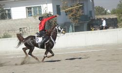 Atlı ciritte en yüksek puan, bağışlama puanı oldu