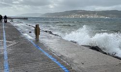 Meteorolojiden denizler için fırtına uyarısı