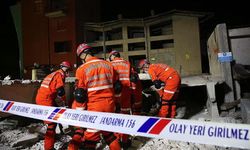 Datça Devlet Hastanesi'nde deprem tatbikatı yapıldı
