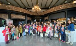 ATB, Zeytin Çocuk Festivali ile Dünya Zeytin Günü'nü kutladı