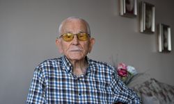 "En hüzünlü kasım"ın tanığı 101 yaşındaki emekli öğretmen, yaşadıklarını anlattı
