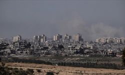 İsrail'in Gazze'ye düzenlediği saldırılarda can kaybı 9 bin 500'e yükseldi