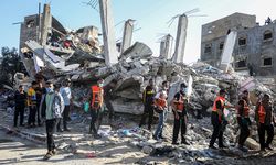 İsrail, Şifa Hastanesi'ndeki bir polikliniği bombaladı