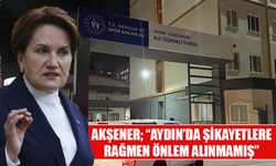 Aydın’daki asansör kazası üzerinden hükümete yüklendi