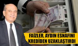 Kredilerde ‘faiz’ duraklaması