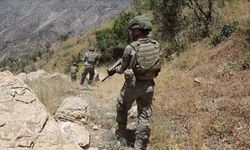 MSB: Suriye'nin kuzeyinde 5 PKK/YPG'li terörist etkisiz hale getirildi